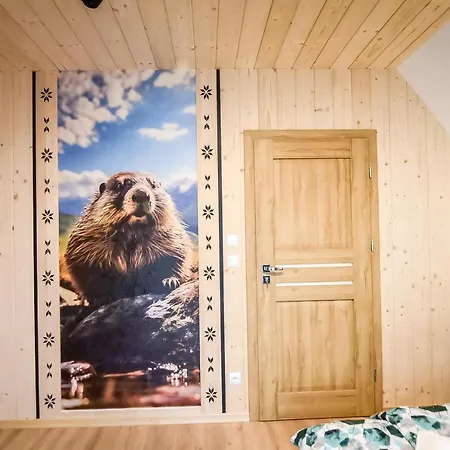 Chalet Magiczny Białka Tatrzańska