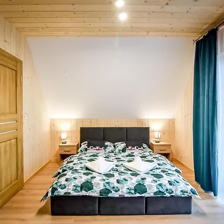 Magiczny Chalet Bialka Tatrzanska
