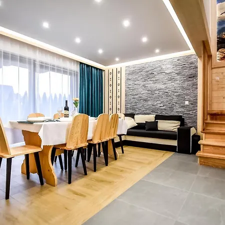 Magiczny Chalet