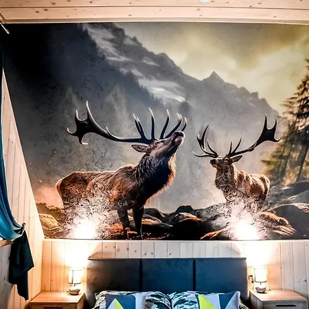 Magiczny Chalet Bialka Tatrzanska