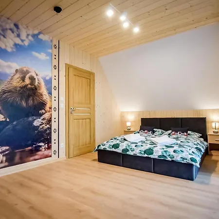Magiczny Chalet