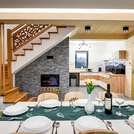 Magiczny Chalet *