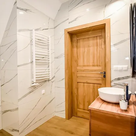 Magiczny Chalet Białka Tatrzańska
