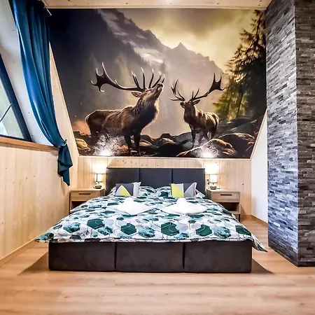 Chalet Magiczny