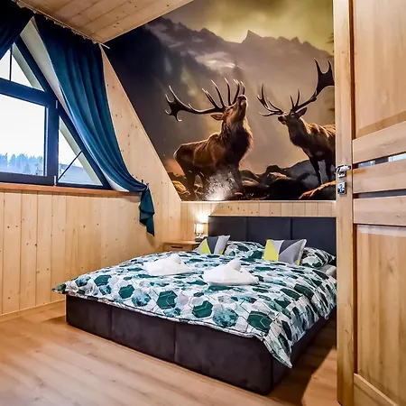 Magiczny Chalet Bialka Tatrzanska