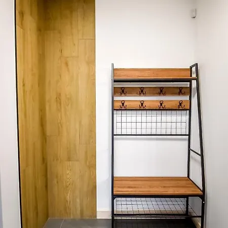 Chalet Magiczny Bialka Tatrzanska