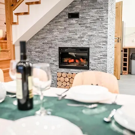 Chalet Magiczny Białka Tatrzańska