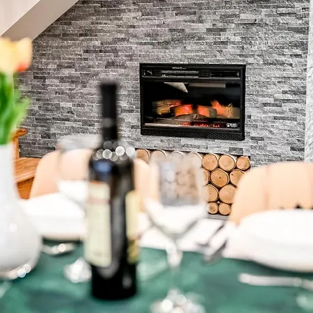 Magiczny Chalet *
