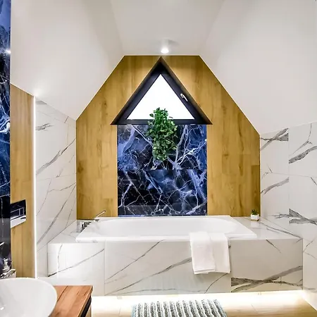 Magiczny Chalet Białka Tatrzańska