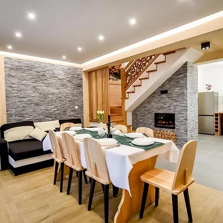 Chalet Magiczny *