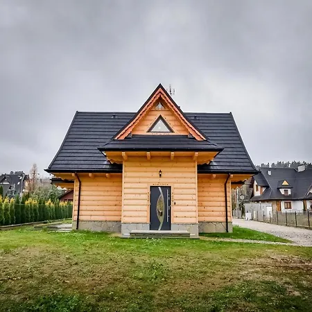 Chalet Magiczny Bialka Tatrzanska