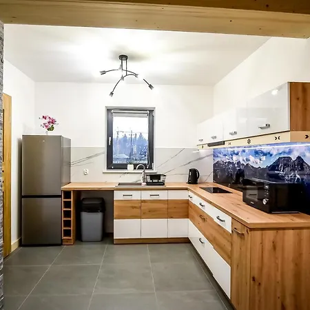 Chalet Magiczny *