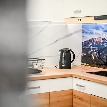 Chalet Magiczny Bialka Tatrzanska