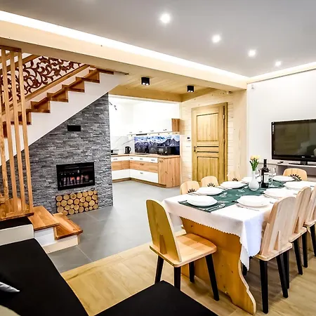 Chalet Magiczny
