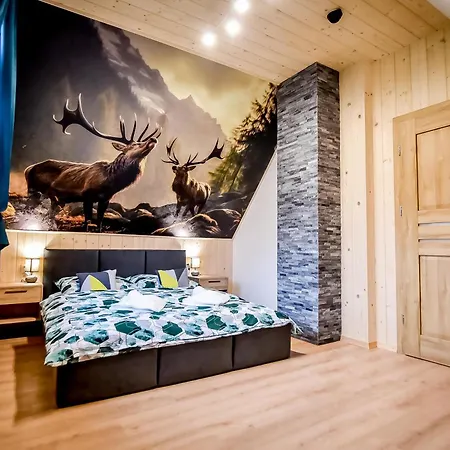 Magiczny Bialka Tatrzanska