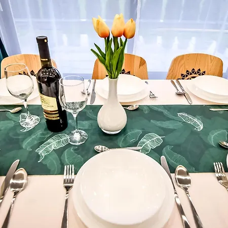 Chalet Magiczny Białka Tatrzańska