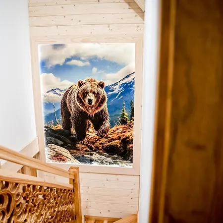 Magiczny Chalet