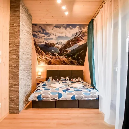Chalet Magiczny Bialka Tatrzanska