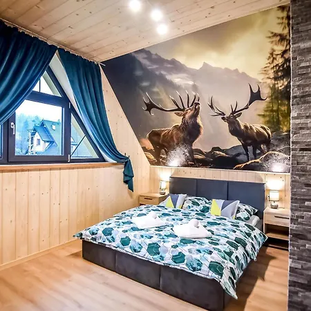 Magiczny Bialka Tatrzanska