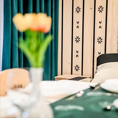 Chalet Magiczny Białka Tatrzańska