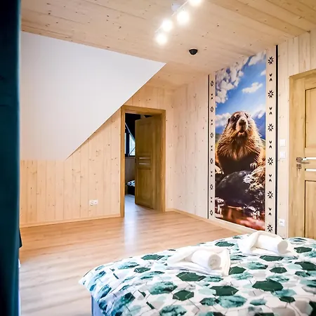 Chalet Magiczny