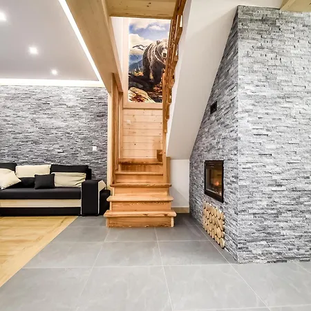 Magiczny Chalet