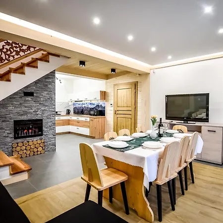 Magiczny Chalet *
