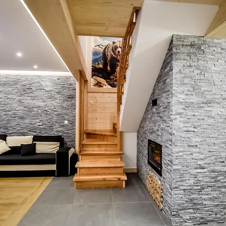 Chalet Magiczny Białka Tatrzańska