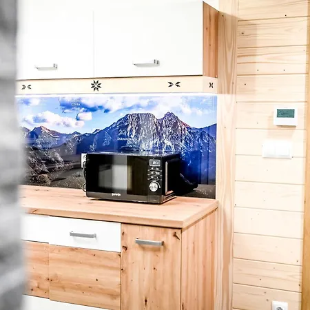 Magiczny Chalet Bialka Tatrzanska