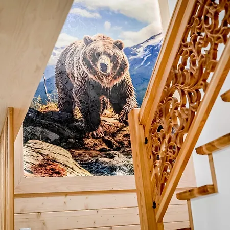Chalet Magiczny Białka Tatrzańska