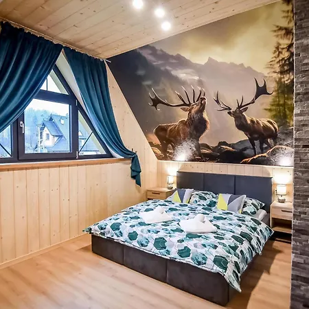 Magiczny Bialka Tatrzanska