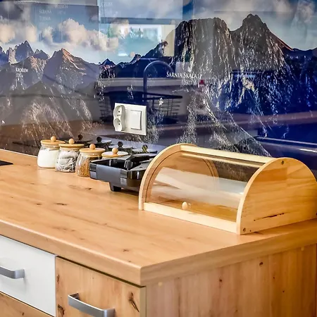 Magiczny Bialka Tatrzanska