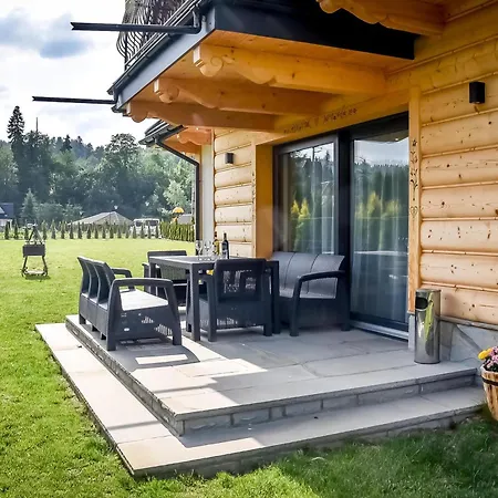 Magiczny Chalet