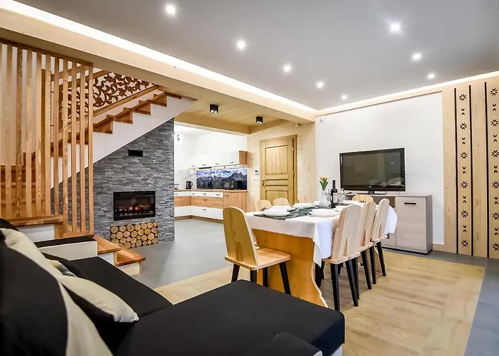 Magiczny Chalet Białka