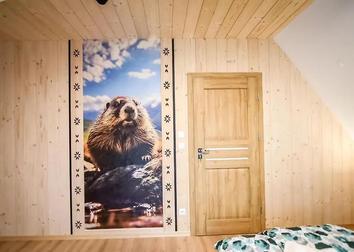 Chalet Magiczny Białka