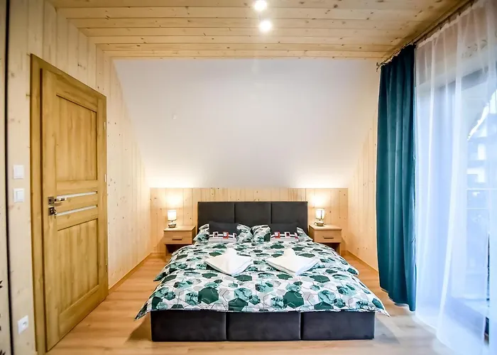 Magiczny Chalet Białka