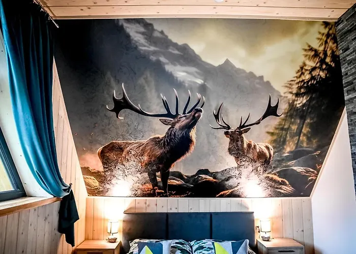 Magiczny Chalet Białka