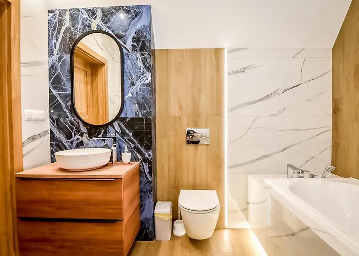 Magiczny Chalet Białka