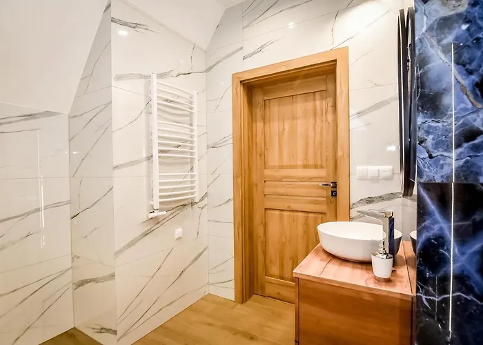 Magiczny Chalet Białka