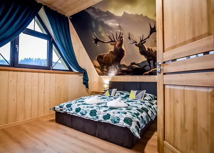 Magiczny Chalet Białka