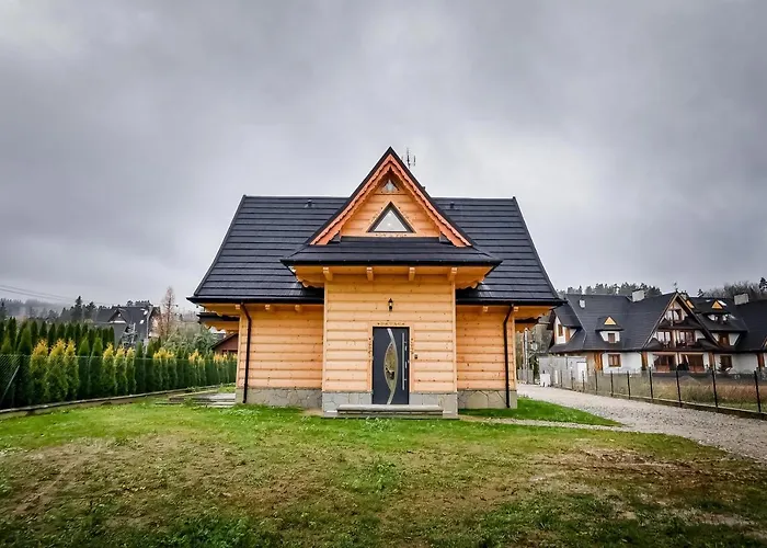 Chalet Magiczny Białka