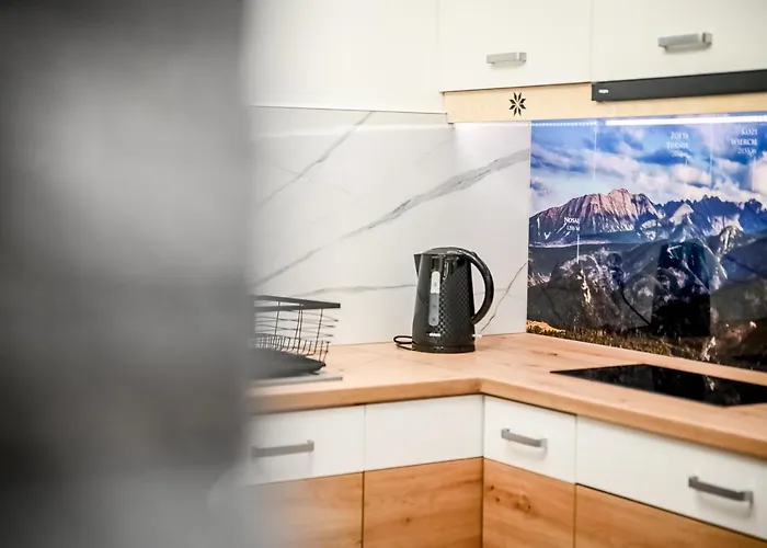 Chalet Magiczny Białka