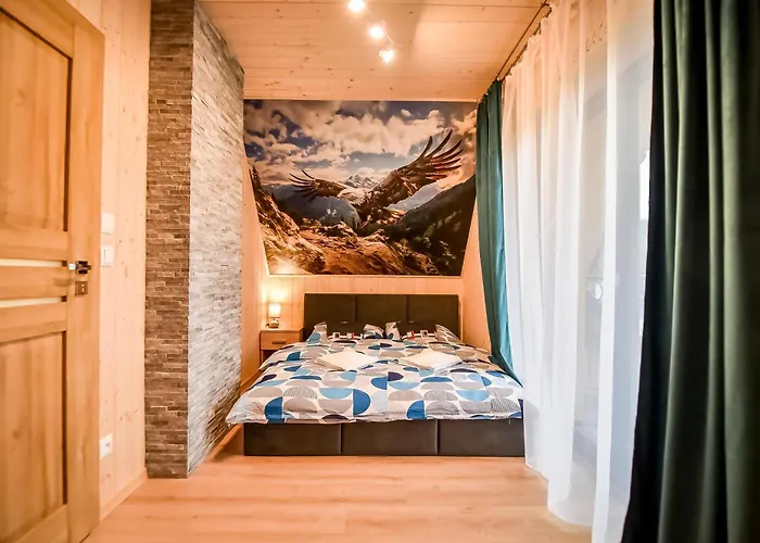 Chalet Magiczny Białka