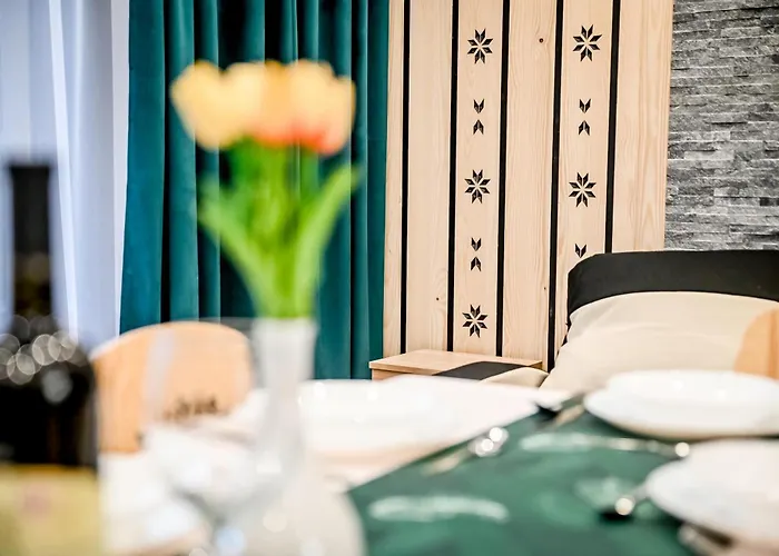 Chalet Magiczny Białka