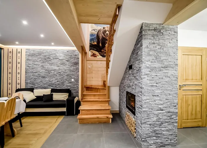 Chalet Magiczny Białka