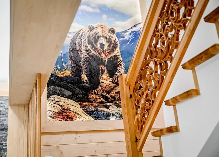 Chalet Magiczny Białka